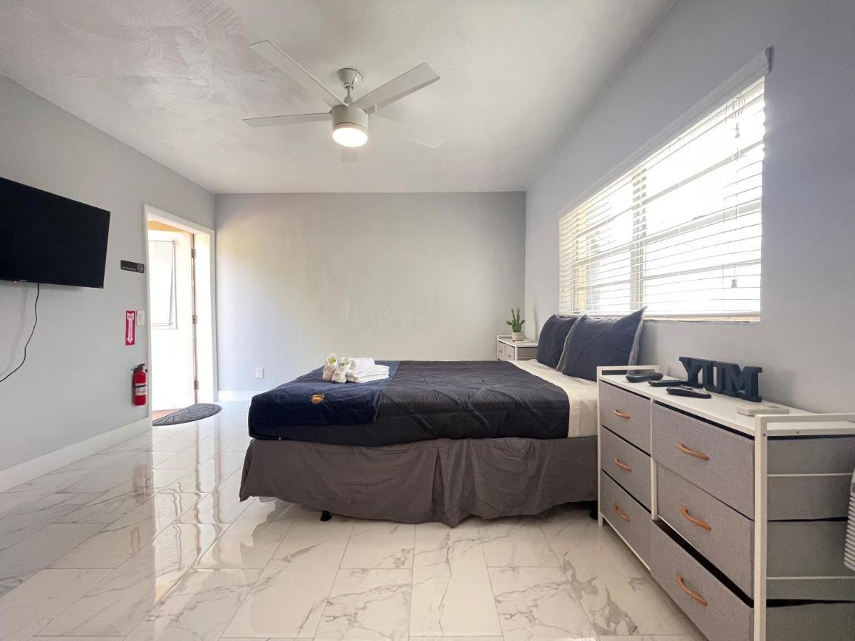 Studio Apartment By Pmi Edgewood Fort Lauderdale Bagian luar foto