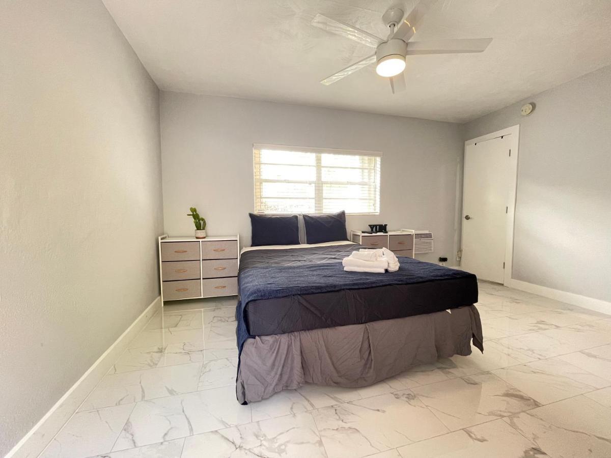 Studio Apartment By Pmi Edgewood Fort Lauderdale Bagian luar foto